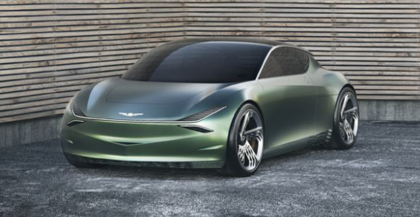 Genesis Mint Concept