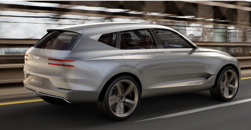 Genesis SUV’s are Coming Soon