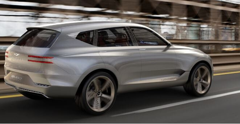 Genesis Crossover SUV