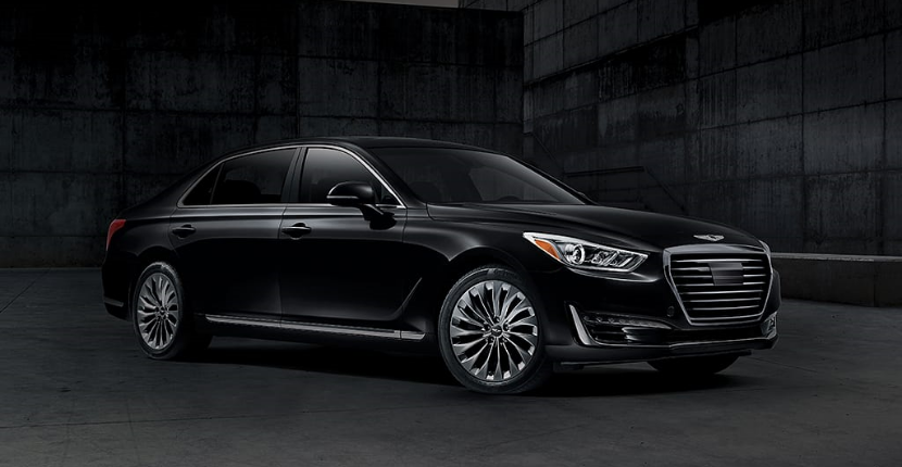 The Genesis G90: More Car for Your Money